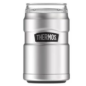 Thermos 10-Ounce Stainless Steel Tumbler with 360 Degree Drink Lid